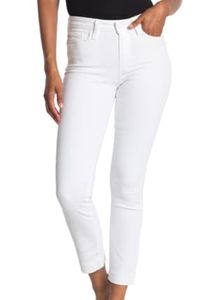 New Paige Hoxton Ankle Skinny Jeans